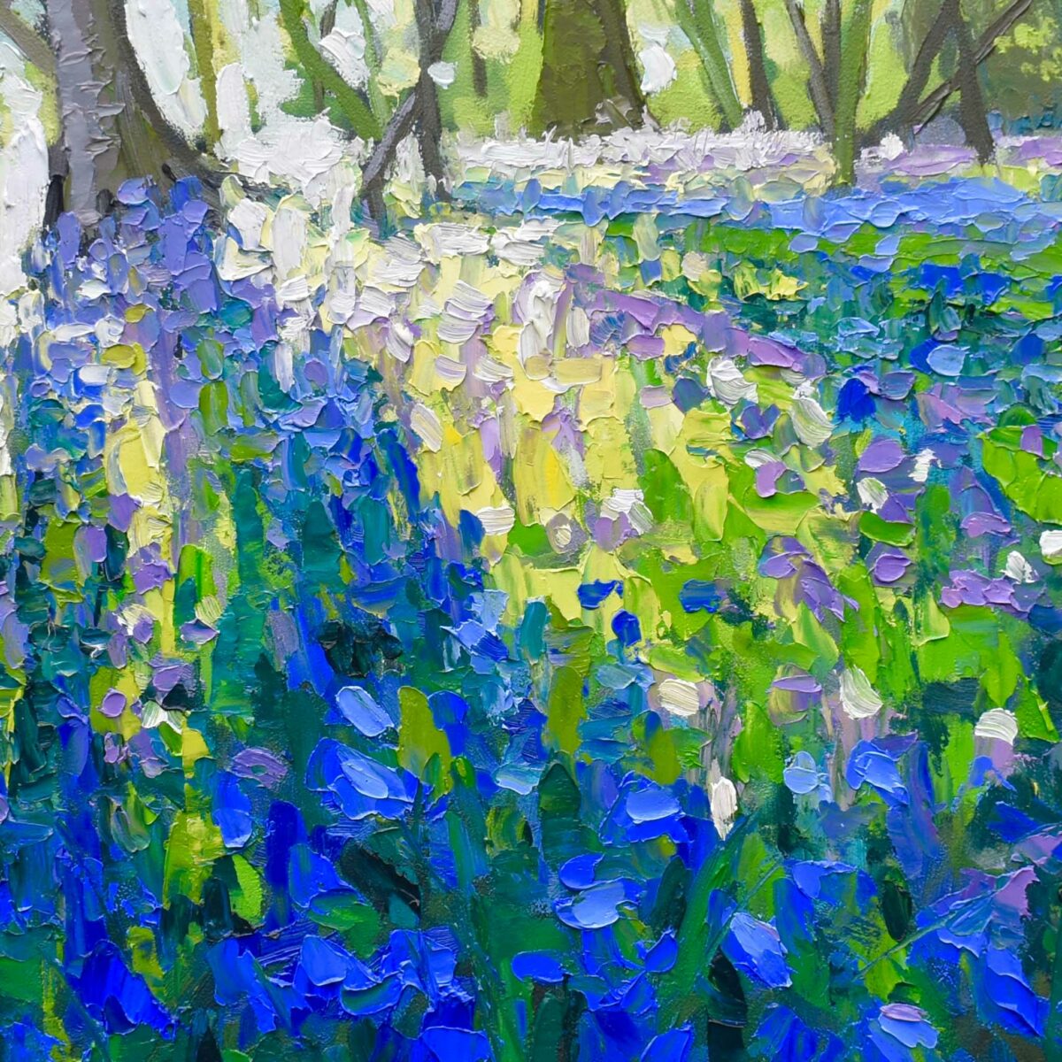 Forest Blue Halima Washington-Dixon