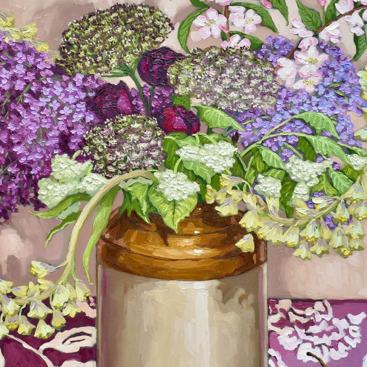 May Garden Bouquet Halima Washington-Dixon