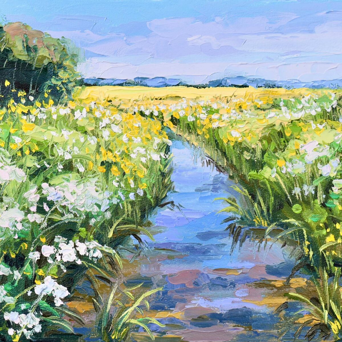 Riverside Walk Halima Washington-Dixon