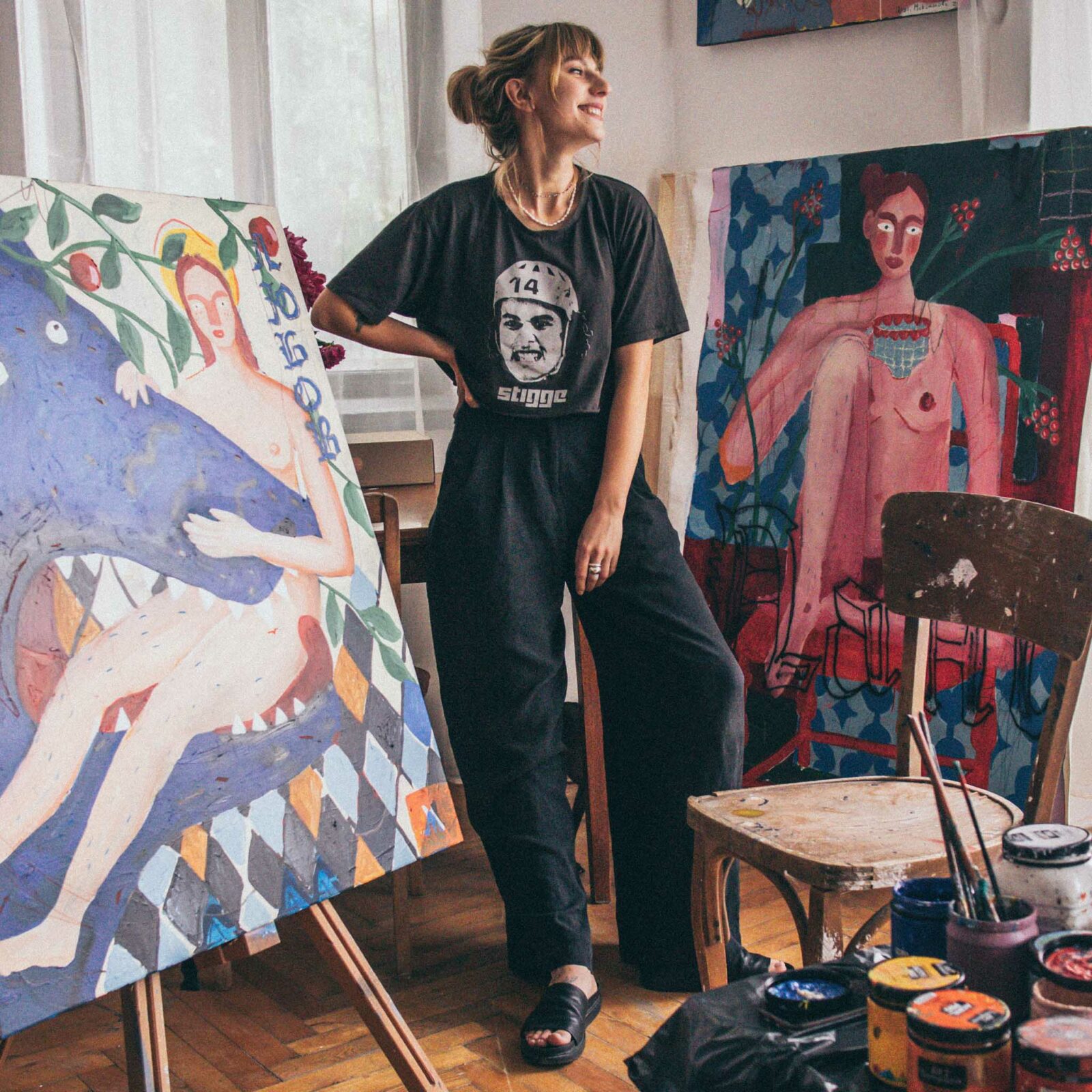 Iryna Maksymova - Beryl Shereshewsky Iryna Maksymova - Beryl Shereshewsky