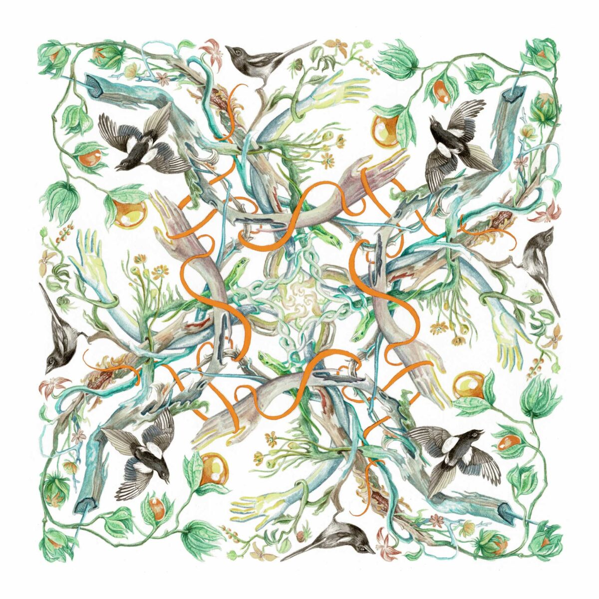 Kaleidoscope Brian Cheung