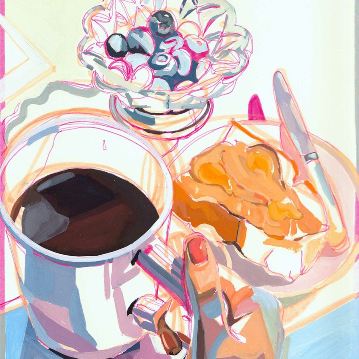Peanut Butter & Honey Anissa Rivière