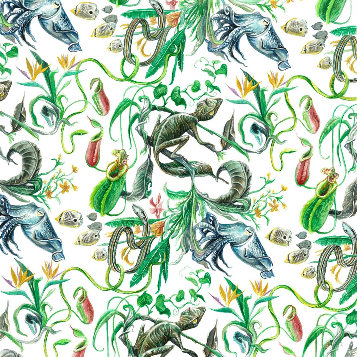 Vivarium Brian Cheung