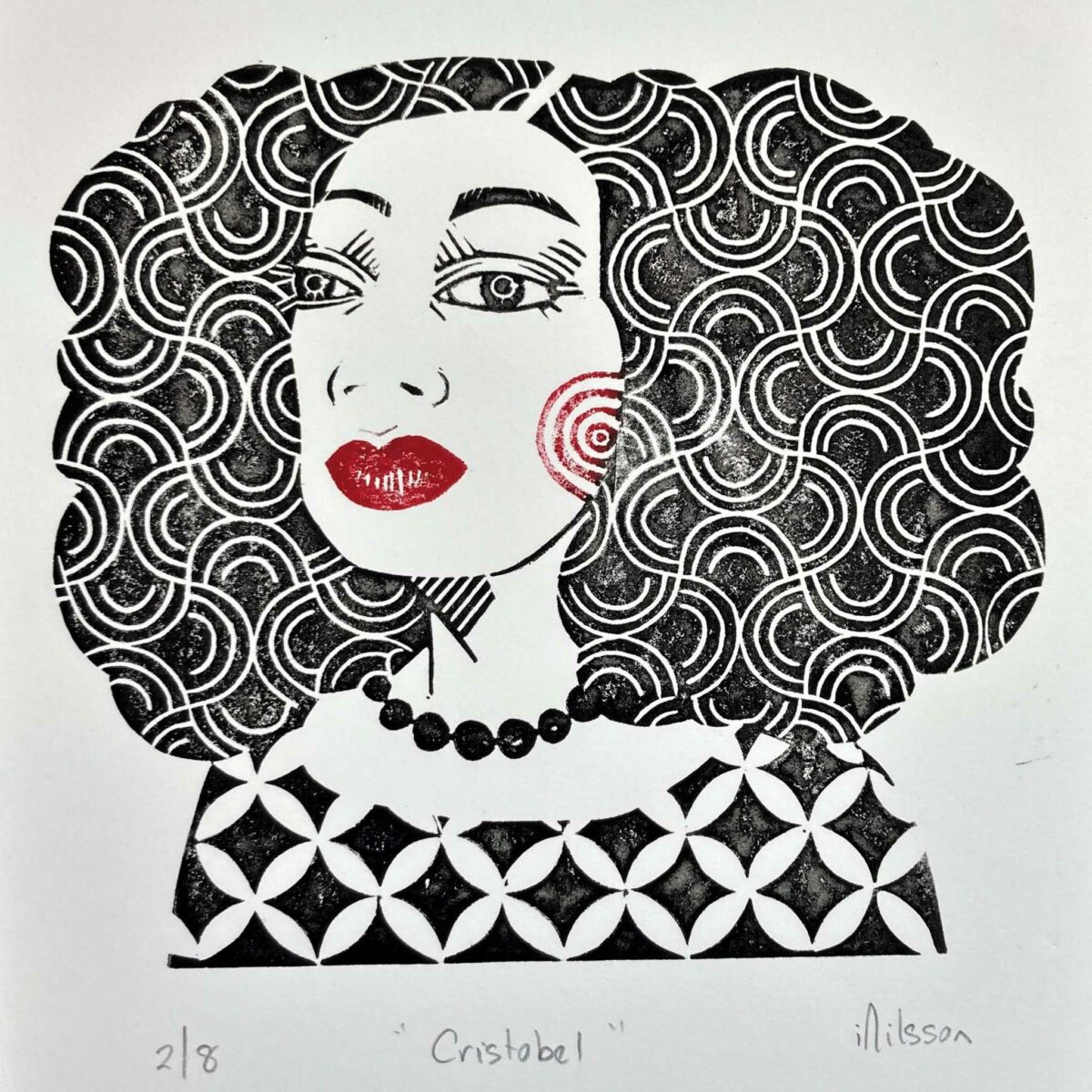 Cristobel Ingrid Nilsson