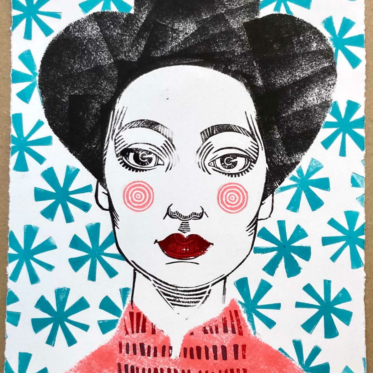 Stella Geisha Stars Ingrid Nilsson